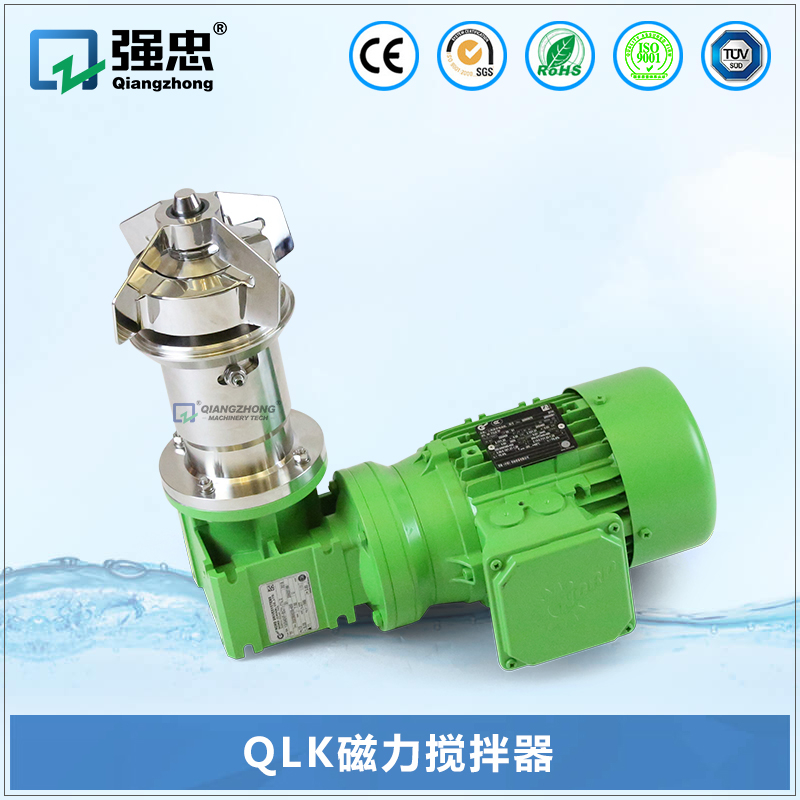 QLK磁力攪拌器 QLK磁力攪拌器